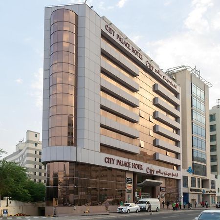 City Palace Hotel Dubaj Exteriér fotografie